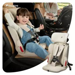 다이치 이지캐리3 휴대용 카시트+목베개+백팩