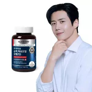 [하프클럽/] 프리미엄 슈퍼 피쉬오일 오메가3 1병 6개월분 180캡슐