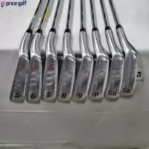 브리지스톤 V300 7세대 포지드 남자아이언8세트 경량스틸950R 국내정품 E507148 상태양호