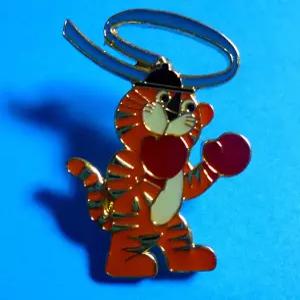 88 서울 올림픽 대회 기념 뱃지 호돌이 빼찌 권투