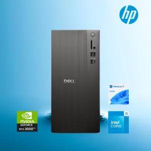 Dell Tower ECT1250-UB01KR [i3-14100/16GB/512GB/RTX3050/W11H] -ms