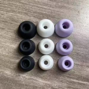 이어캡 이어폰 고무캡 삼성 Galaxy Buds2 Pro 이어 패드 쿠션 블루투스 헤드셋 캡 커버 버드 이어팁 실리콘