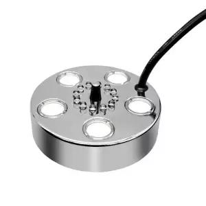 물안개 발생기 만드는 전원 제조기 초음파 연못 기계