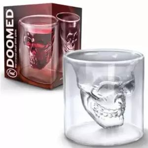 해골 디자인 소주컵 술잔세트 집들이용 술잔 고급 스틸컵 (WFJ5GTR)
