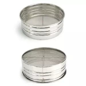 스텐 참깨 들깨 채반 채망 거름망 12호 망간격 0.5mm