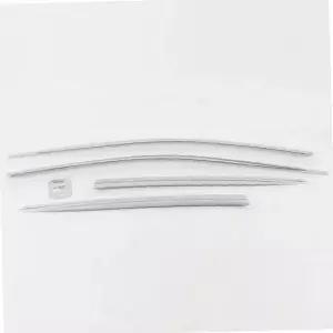 셀토스 차량 선바이저 크롬 자동차 햇빛 가리개