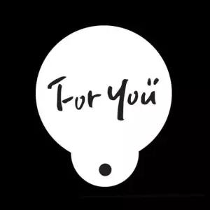 아크릴스텐실 베이킹 영문글자 스텐실도안 아크릴베이킹스텐실 (WFJ73IN)