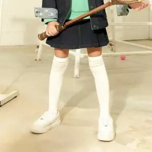 [보리보리/헤지스 키즈]헤지스키즈 EARTH 생지 데님 스커트 HTF01SA51M_NV