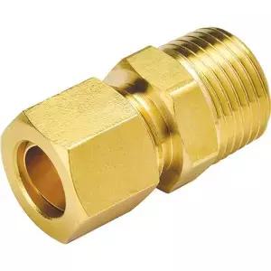 씨디씨 황동 링니플 BMRC 1/8-3/16 10EA