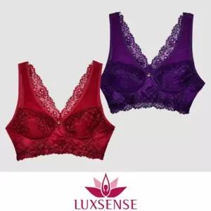 레이스 노와이어브라 노몰드 스포츠브라 B컵브라 (WFK5NZF)