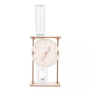 과학 원리 이해 우드 물시계 만들기 세트 완구 학교