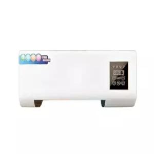 미니 선풍기 난방기 캠핑카 자연풍 실외기 벽걸이 냉방기 없는 차박 카라반