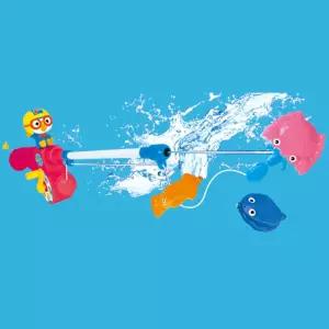 유아선물 뽀로로 물총쏘는 낚시놀이세트 대근육운동 지구력