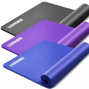 프리미엄 NBR 요가매트 10mm +스트랩 스트레칭매트