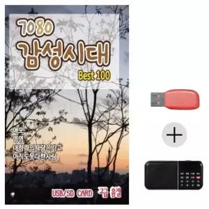 여름휴가 USB 효도셋트 7080 감성시대 (WFJ7P5Y)