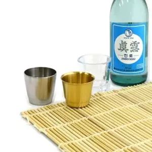 스텐소주잔 티타늄소주잔 PC소주잔 소주컵 SY(1개) (WFK9SGM)