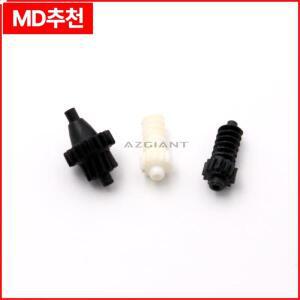 AZGIANT 아우디 A6 S6 C7 A7 스포츠백 A8 자동차 외부 사이드 뷰 파워 미러 유리 기어 액추에이터, 오리지