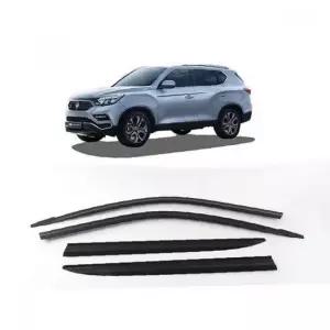 렉스턴 썬바이저 스모그 차량 윈도우