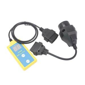 1pcs 프로페셔널 에어백 스캔 재설정 도구 B800 E36 E46 E34 E38 E39 Z3 Z4 X5 문제 코드 읽기 및 지우기
