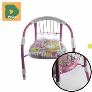 어린이 유아의자 등받이 키즈 보조 소파 책상 가벼운 안전 아기의자 플라스틱 공부 미끄럼방지 체어 튼튼한