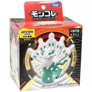 작동장난감 포켓몬스터 피규어- ML 하얀 지가르데(50%폼) 미니피규어 어린이선물 유아놀이