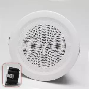 아파트 방송스피커 천장매립 빌라 매입스피커 6인치 177 102mm