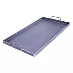 대형 사각 불판 철판 식당 삼겹살 업소용철판 무쇠 구이