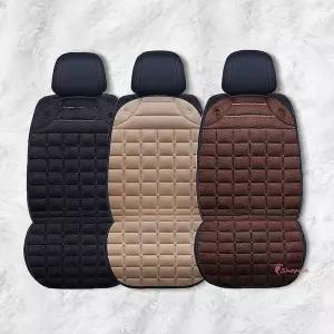 겨울시트 방석 극세사 보온 카시트 웜 자동차 차량용 보온웜rst571