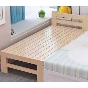 원목 소파베드 평상형 거실 간이침대 수납형