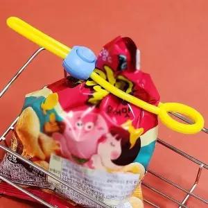 고리 잠금 타이 실리콘 (WFKB46P)