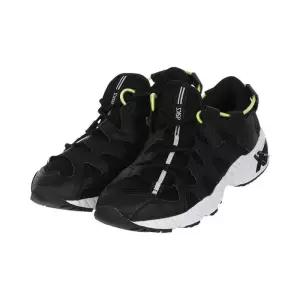 아식스 젤 마이 런닝화 블랙 H813N-9090