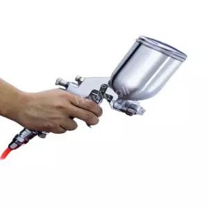 공압 고압 페인트 스프레이건 도장기 후끼 가정용 셀프 DIY 벽면 자동차 소형 모델 도