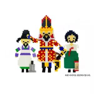 초등수업 어린이역사수업 교육용 소근육 이순신 디폼블럭만들기 집중력