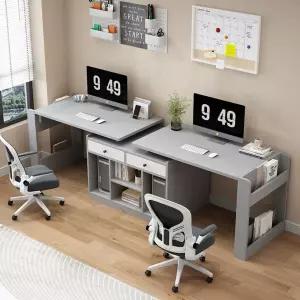 초등학생 2인책상 데스크 저학년 신학기 중등 2400