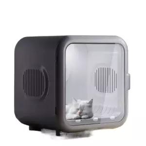 돼지코호환 드라이기 털말리는기계 펫드라이룸 강아지 자동건조기 항온기