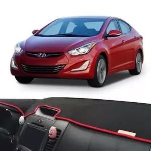 잇츠 논슬립 대쉬보드커버 아반떼MD 대시보드커버 인테리어용품 자동차용품 생활 건강