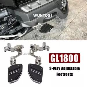 혼다 호환 골드윙 투어 DCT 에어백 1800 F6B 용 골드 윙 1800 3 웨이 바이크 오토바이 엔진 가드 바 크루즈