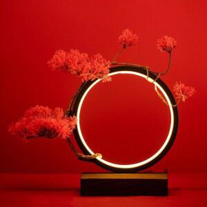 쇼반 조명 키트 거치대 베이스 LED 디스플레이 라이트업 디오라마