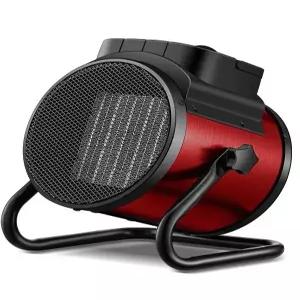 속열 온풍기 무광 히터 미니 가열 패드 키보드 레드 절전형 무음 가정용 조절 양쯔샤오바이