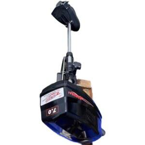 전동 모터 보트 선외기 낚시배 12V 46lbs 전기 고속 밧데리 4.5 무소음