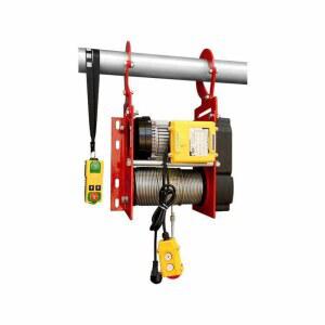 천장 윈치 호이스트 스틸 체인 4륜 미니 4m 200 400kg 우인찌 좌식 호박 전기