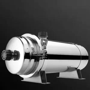 지하수 정화기 농촌 여과기 우물 정수기 스텐 필터 대용량 석회수 표준 호화 세척가능 농막