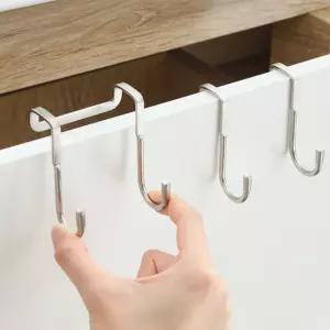 씽크대 서랍 수납장 도어후크 도어 후크 문걸이 서랍장 서랍 신발장