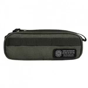 (옵션 파우치S)카즈미 양념통 파우치 캠핑 낚시 양념통 가방 세트 S