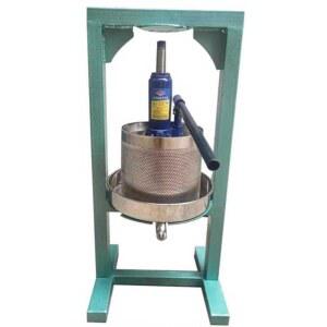 착즙기 압착 포도즙 압력 업소 스퀴저 원액 필터백 기본형 39리터 포도 과즙기