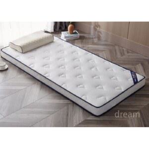 접이식토퍼 매트리스 1인용 기숙사 라텍스 원룸 자취