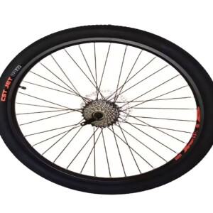 퀵릴리즈 산악 자전거 휠 세트 26인치 27.5인치 알루미늄 스틸 디스크 브레이크 셩넝 베어링 사이클링 장비