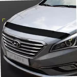 LF소나타 후드 가드 스모그 본넷 버그 가드 보호 몰딩