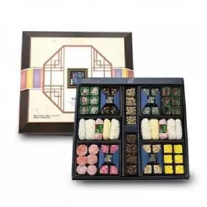 한과 선물세트 양양 오색한과 오색6호(특) 추석 명절 선물 세트 답례품 단체