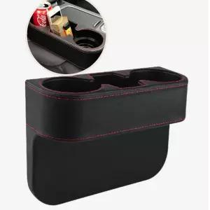 자동차 틈새 컵홀더 좌석 사이드 수납함 거치대 다기능